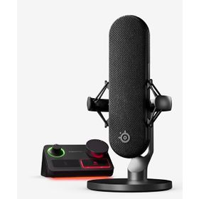 SteelSeries SSMC61597 Alias Pro Yayıncı Mikrofonu