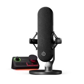 SteelSeries SSMC61597 Alias Pro Yayıncı Mikrofonu