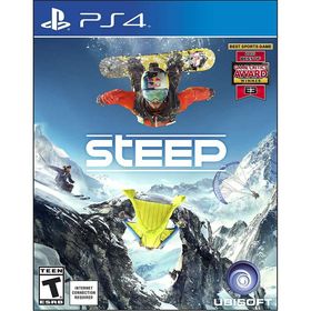 Steep PS4