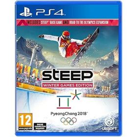 Steep Winter Games Edition PS4