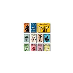 Stefan Zweig 10 Kitap Takım - Stephan Zweig - İndigo Kitap