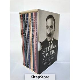 Stefan Zweig - 13 Kitap