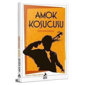 Stefan Zweig Amok Koşucusu İş Bankası Kültür Yayınları