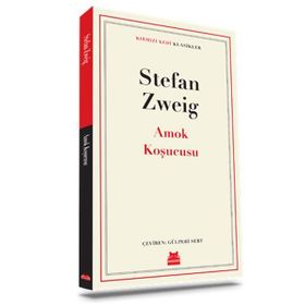 Stefan Zweig Amok Koşucusu İş Bankası Kültür Yayınları