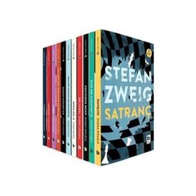 Stefan Zweig Başyapıtlar Dizisi-11 Kitap Takım - Kolektif