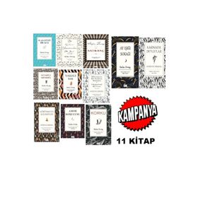 Stefan Zweig Başyapıtlar Dizisi-11 Kitap Takım - Kolektif