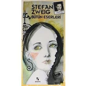 Stefan Zweig Bütün Eserleri - 14 Kitap Kutulu - Stefan Zweig