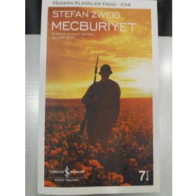 Stefan Zweig Mecburiyet İş Bankası Kültür Yayınları