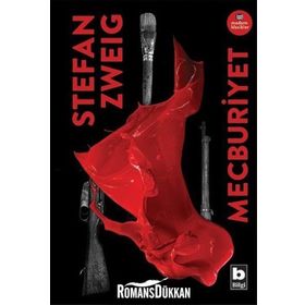 Stefan Zweig Mecburiyet İş Bankası Kültür Yayınları