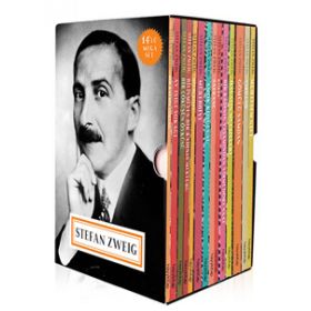 Stefan Zweig Mega Set-14 Kitap Takım - Kolektif
