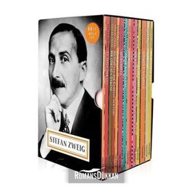 Stefan Zweig Mega Set-14 Kitap Takım - Kolektif