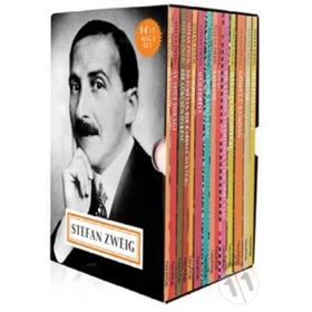 Stefan Zweig Mega Set-14 Kitap Takım - Kolektif