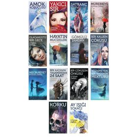 Stefan Zweig Mega Set-14 Kitap Takım - Kolektif