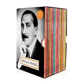 Stefan Zweig Mega Set-14 Kitap Takım - Kolektif
