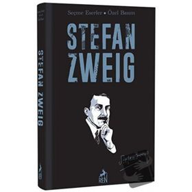 Stefan Zweig Seçme Eserler Ciltli - Stefan Zweig
