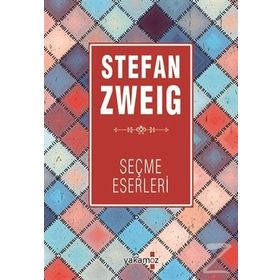 Stefan Zweig Seçme Eserleri - Stefan Zweig
