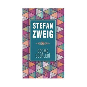 Stefan Zweig Seçme Eserleri - Stefan Zweig