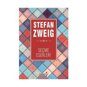 Stefan Zweig Seçme Eserleri - Stefan Zweig