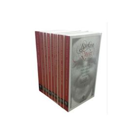 Stefan Zweig Seçme Yapıtlar Seti - 10 Kitap Takım - stephan zweig