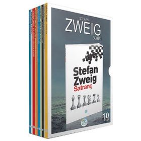 Stefan Zweig Serisi - 10 Kitap Takım Stefan Zweig