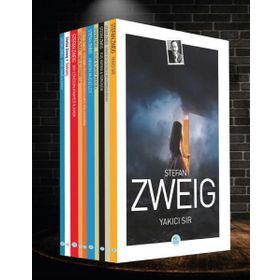 Stefan Zweig Serisi - 10 Kitap Takım Stefan Zweig