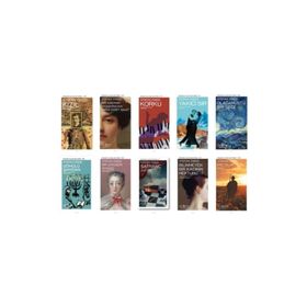 Stefan Zweig Serisi - 10 Kitap Takım Stefan Zweig