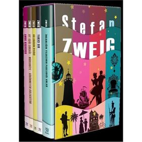 Stefan Zweig Set 2 - 5 Kitap Takım - Kolektif