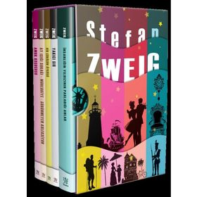 Stefan Zweig Set 2 - 5 Kitap Takım - Kolektif