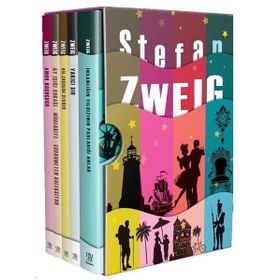 Stefan Zweig Set 2 - 5 Kitap Takım - Kolektif