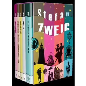 Stefan Zweig Set 2 - 5 Kitap Takım - Kolektif