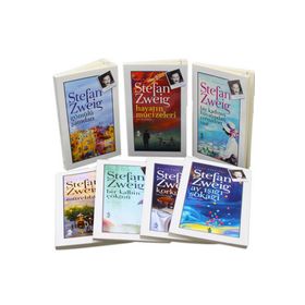 Stefan Zweig Set 2 - 5 Kitap Takım - Kolektif