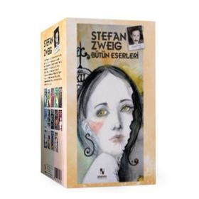 Stefan Zweig Seti - 14 Kitap - Stefan Zweig