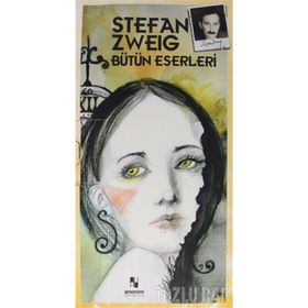 Stefan Zweig Seti - 14 Kitap - Stefan Zweig