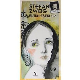 Stefan Zweig Seti - 14 Kitap - Stefan Zweig