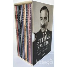 Stefan Zweig Seti - 14 Kitap - Stefan Zweig