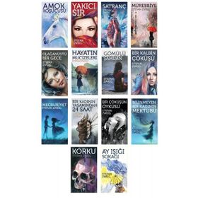 Stefan Zweig Seti 14 Kitap Takım - Halk Kitabevi