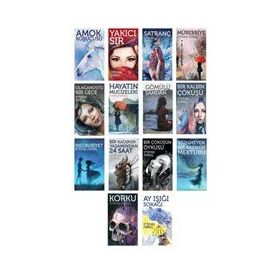 Stefan Zweig Seti 14 Kitap Takım - Halk Kitabevi