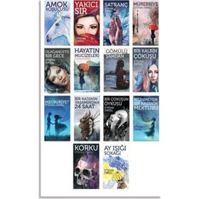 Stefan Zweig Seti 14 Kitap Takım - Halk Kitabevi
