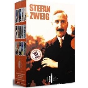 Stefan Zweig Seti - 15 Kitap Takım - Kolektif