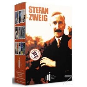 Stefan Zweig Seti - 15 Kitap Takım - Kolektif