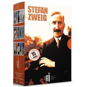 Stefan Zweig Seti - 15 Kitap Takım - Kolektif