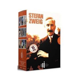 Stefan Zweig Seti - 15 Kitap Takım - Kolektif