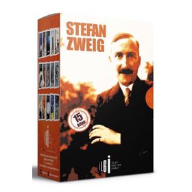 Stefan Zweig Seti - 15 Kitap Takım - Kolektif