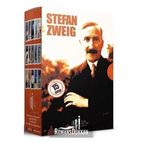 Stefan Zweig Seti - 15 Kitap Takım - Kolektif