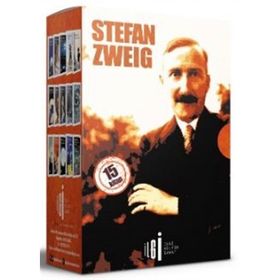 Stefan Zweig Seti - 15 Kitap Takım - Kolektif