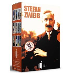 Stefan Zweig Seti - 15 Kitap Takım - Kolektif
