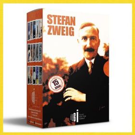 Stefan Zweig Seti - 15 Kitap Takım - Kolektif