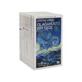 Stefan Zweig Seti - 17 Kitap - Stefan Zweig