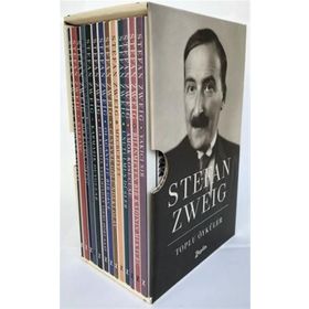 Stefan Zweig Seti - 17 Kitap - Stefan Zweig