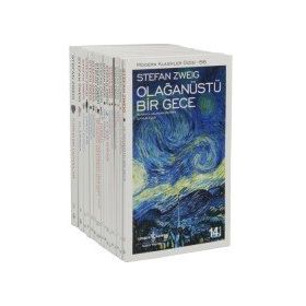 Stefan Zweig Seti - 17 Kitap - Stefan Zweig